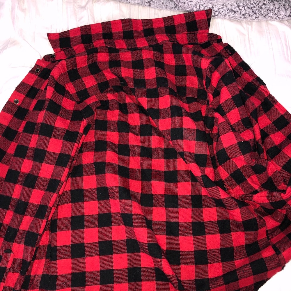flannel